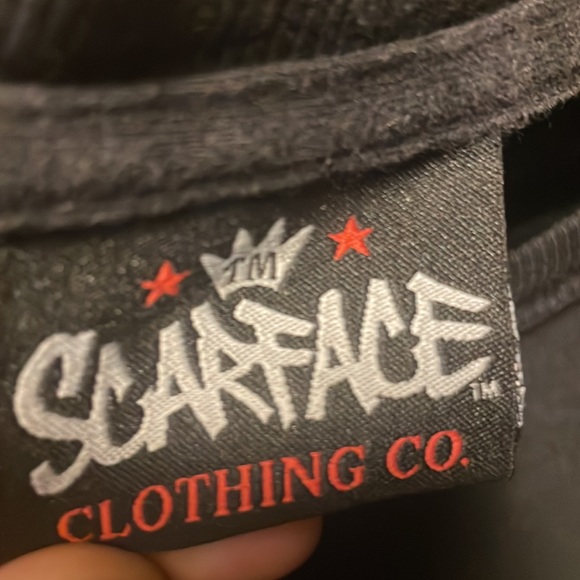 Vintage Scarface tee - Picture 3 of 3
